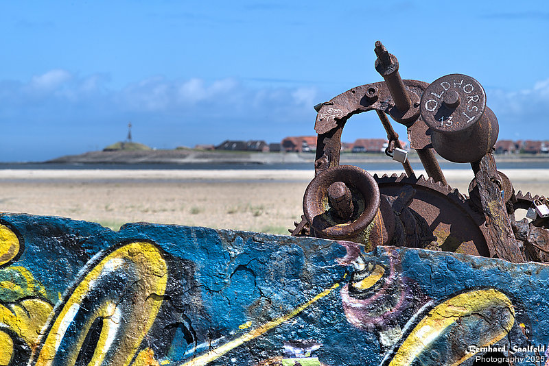 Bernhard Saalfeld - Wrack (8v9)